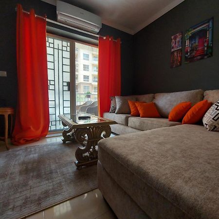Апартаменты Trendy House Badr Экстерьер фото